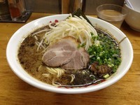「ラーメン」@なんつッ亭 弐 品川店の写真