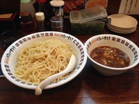 「つけ麺」@New Old Style 肉そばけいすけの写真