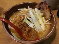 「信州麺吉・・776円」@味噌屋 麺吉の写真