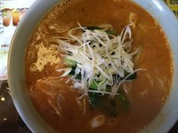 「担々麺 842円」@蛮蛮飯店 万里香の写真