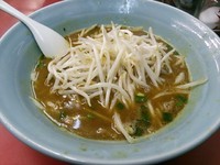「カレーらーめん（税込615円）」@くるまやラーメン 新座店の写真