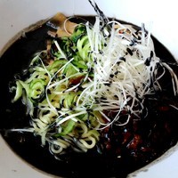 「【夏季限定メニュー】冷し担々麺 ８３０円」@麺家 椿の写真