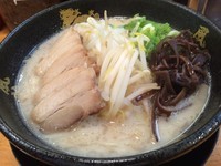 「チャーシューラーメン／￥750」@博多風龍 水道橋店の写真