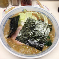 「ラーメン(¥600)」@福やの写真