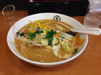 「味噌らーめん580円」@中華食堂 一番館 町田店の写真