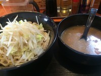 「J郎つけ麺（ﾔｻｲﾏｼ）」@J郎麺の写真