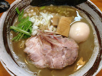 「らーめん 醤油」@いのうえの写真