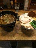 「つけ麺」@麺屋時茂の写真