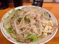 「小ラーメン」@豚星。の写真