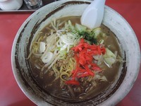 「ソースラーメン」@中華料理 大輦の写真