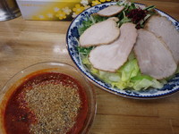 「冷麺大盛特(1,400円)(辛め)」@新華園 矢賀店の写真