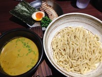 「カレーつけ麺」@しゅういち 恵比寿店の写真