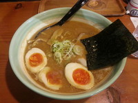 「黒とん・・750円」@北の麺房 いちどうの写真