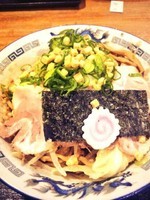 「ぶたまぜそば」@無鉄砲しゃばとんの写真