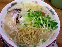 「こってり（780円）」@ラーメン専科 竹末食堂の写真