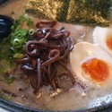 とんこつラーメン＋あじたま ８４０円