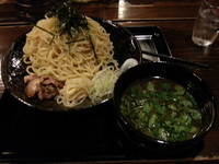 「つけ麺(中)・・880円」@もちもちの木 白岡店の写真