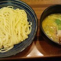 塩つけ麺