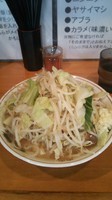 「小ラーメン」@豚星。の写真