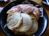 「つけちゃー」@中華蕎麦 とみ田の写真