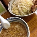 限定5食・つけ麺 800円
