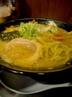 「中華そば700円」@六厘舎 大崎店の写真