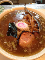 「中華麺」@めときの写真