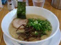 「ろく月らーめん」@ろく月の写真