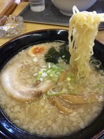 「醤油らーめん￥650」@MAKIBAの写真