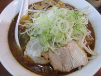 「かつおらーめん　「730円」」@ぼすやの写真