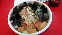 「５２６醤油ラーメン」@らーめん こじろう 526の写真