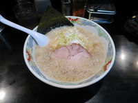 「らーめん」@らーめん 暁の写真