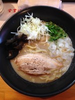 「昇神麺」@麺屋 昇神の写真