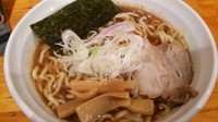 「中華そば（大○軒の日）」@ラーメン 麺処 なるとの写真