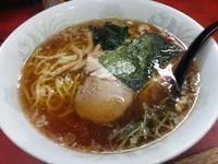 「ラーメン大盛無料３００円」@らーめん ほん田の写真