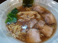 「ラーメン」@掃部介の写真