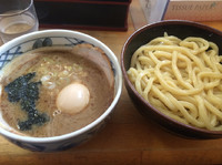 「特製 つけ麺」@中華そば つけ麺 村岡屋の写真