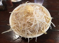 「醤油ラーメン ニンニク増し」@凛 渋谷店の写真