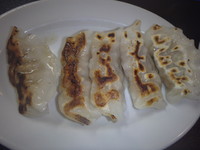 「ネギ味噌ラーメン(700円)餃子定食(300円)」@ラーメンショップ椿 大野店の写真