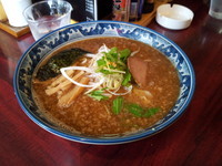 「味噌」@麺屋 鎌倉山の写真