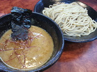 「【裏メニュー】濃厚カレーつけ麺（大）￥750」@自家製太麺 元気屋の写真