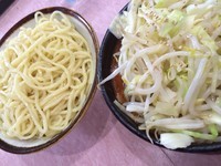 「もり野菜 ＋坦々」@所沢大勝軒の写真