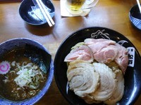 「つけちゃー」@中華蕎麦 とみ田の写真