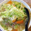塩らーめん（湯麺）裏メニュー
