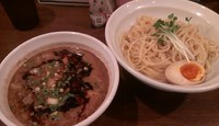 「濃厚つけ麺」@ラーメン 麺や亮の写真