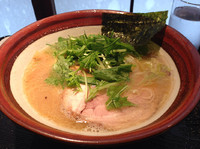 「淡口ラーメン」@麺処ほおずきの写真