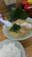 「ラーメン」@壱寅家 新松戸店の写真