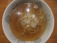 「湯麺（480円）」@GOMAの写真