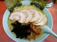 「チャーシューメン ￥680＋中盛 ￥60」@ラーメンショップ 下大野店の写真