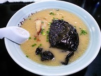 「らーめん」@BOOの写真